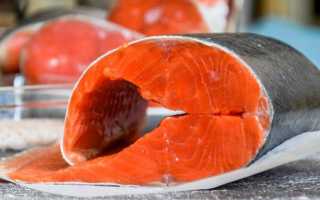 Способы приготовления вкусных шашлыков из красной рыбы