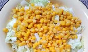 7 вкуснейших салатов с копчёной курицей и пекинской капустой
