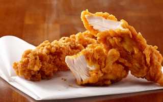 В чём особенности приготовления курицы как из KFC в домашних условиях