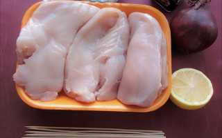 Сочный шашлык из курицы и пикантный стейк из свинины в микроволновке