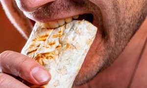 Приготовление шаурмы с грибами: постной и мясной