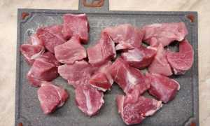 Шашлык в аэрогриле из разных сортов мяса