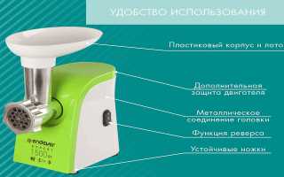 Всё, что нужно знать о мясорубках для домашней колбасы