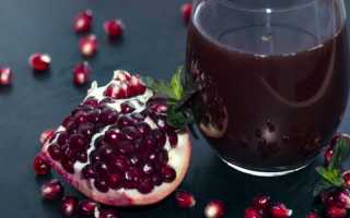 Приготовление шашлыка в гранатовом соке