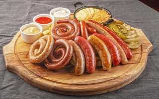 Вкусные рецепты приготовления сосисок на мангале: самые аппетитные варианты маринадов