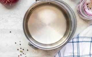 Правильное маринование лука для шаурмы дома
