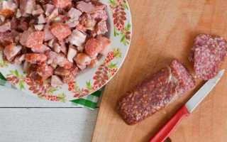 Варианты приготовления солянки с копчёной курицей