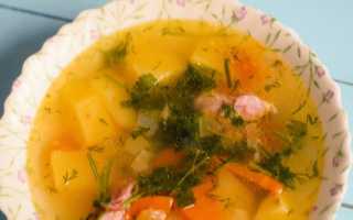 Лучшие рецепты вкусных супов из копчёной свиной рульки