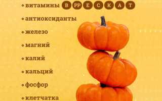 Способы сушки тыквы в домашних условиях