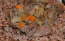 Подлива без мяса к гречке –7 аппетитных рецептов