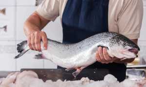 Как сделать вкусный и сочный стейк из сёмги на гриле