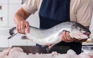 Как сделать вкусный и сочный стейк из сёмги на гриле