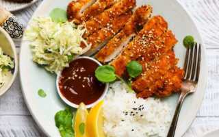 Соус Тонкацу (Tonkatsu / Okonomi Sauce)