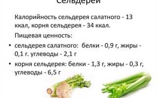 Как высушить черешковый, корневой и листовой сельдерей