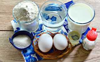 Как правильно и вкусно сделать блины на гриле
