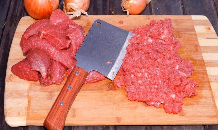 Фарш для люля-кебаба