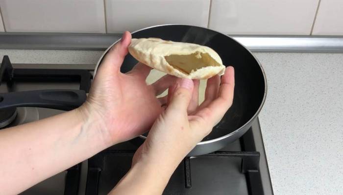 Пита для шаурмы
