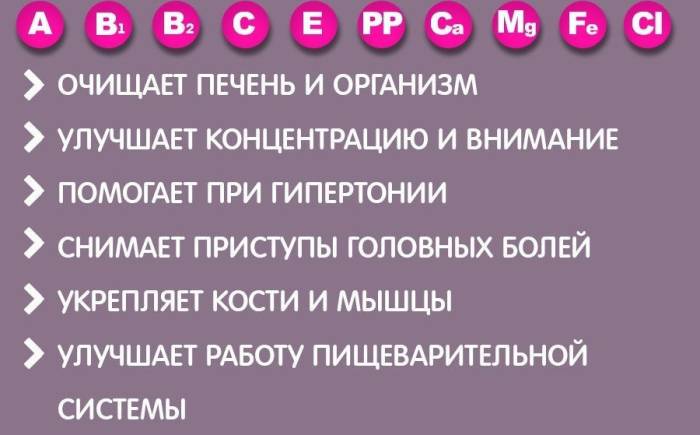 Польза сушёного чернослива