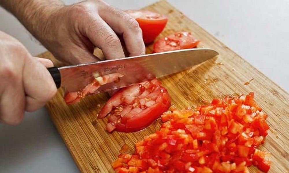 Помидор для шашлыка