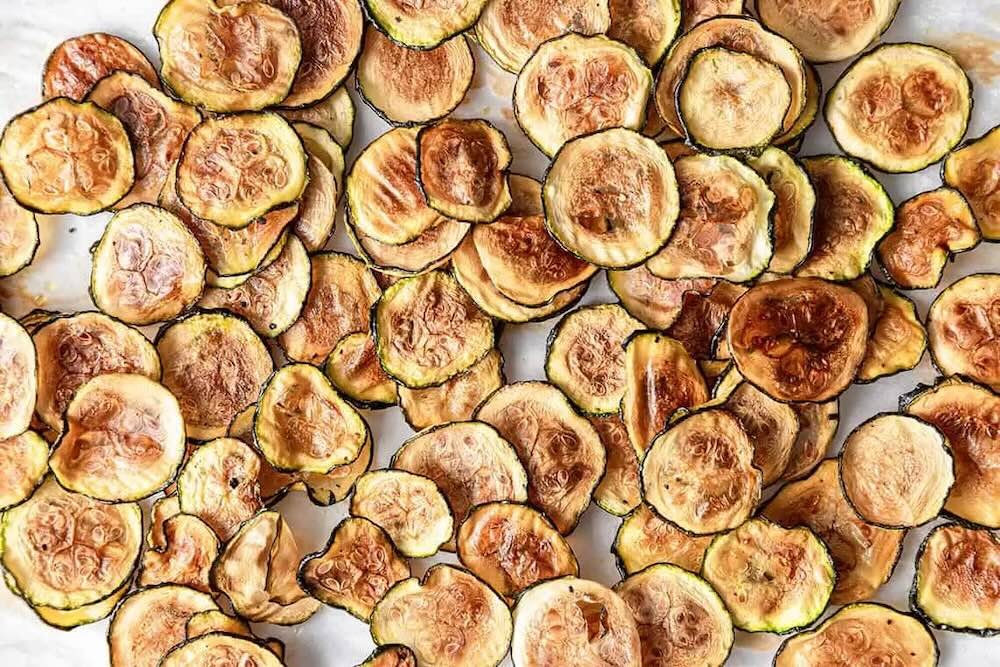 Кабачки с сахаром