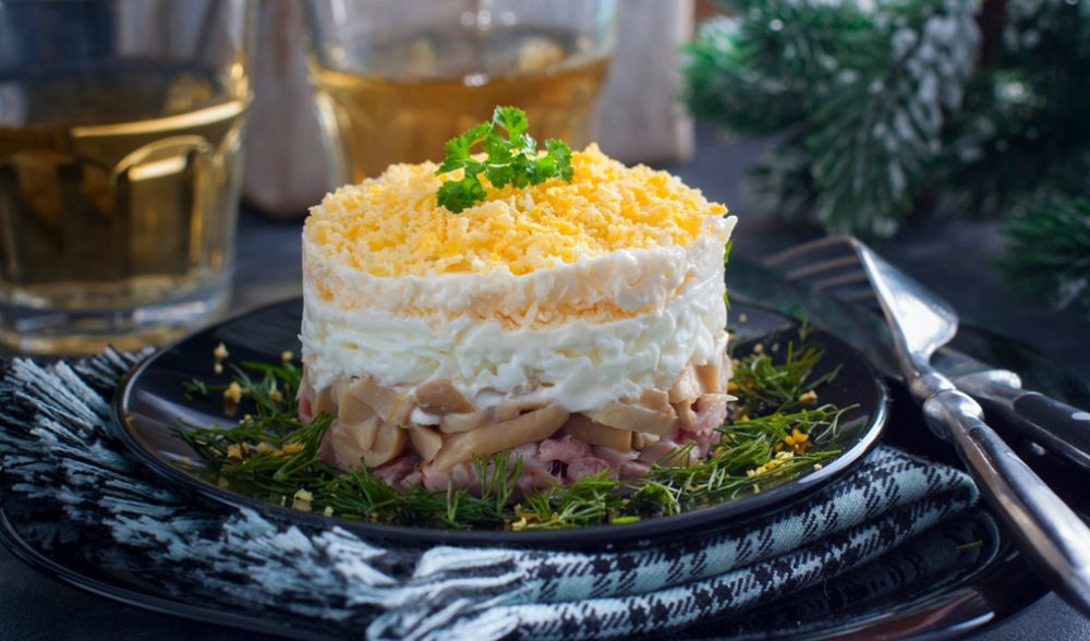 Классический рецепт