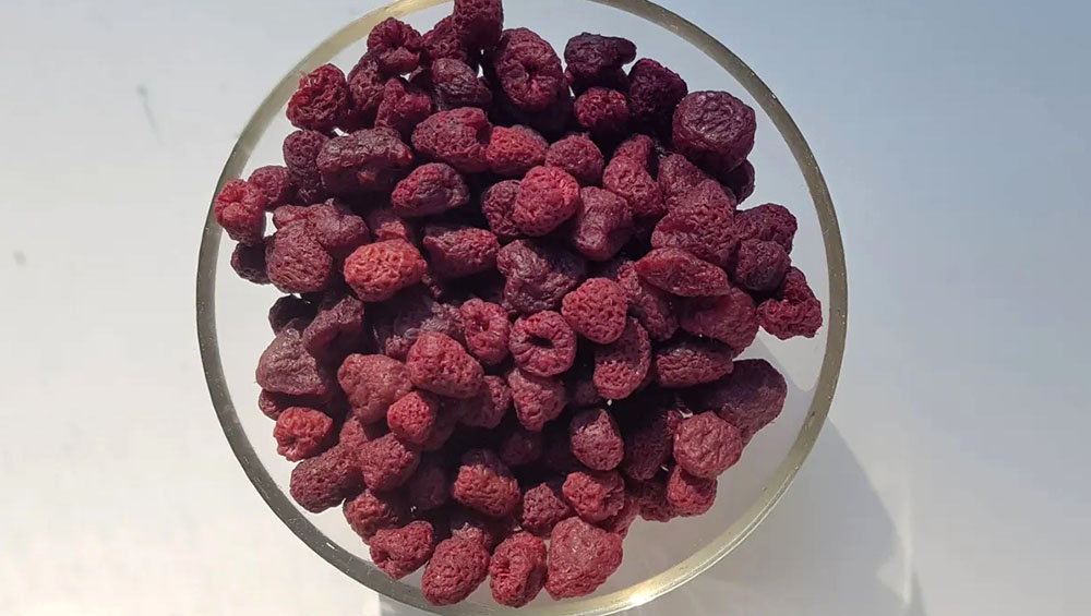Малина из аэрогриля