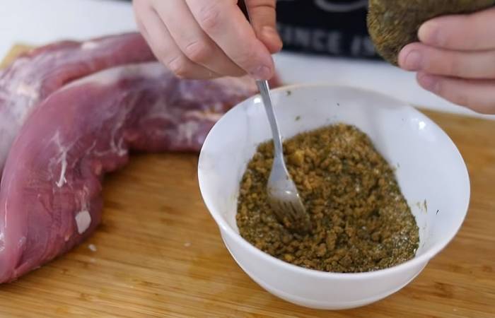 Специи для свиного мяса
