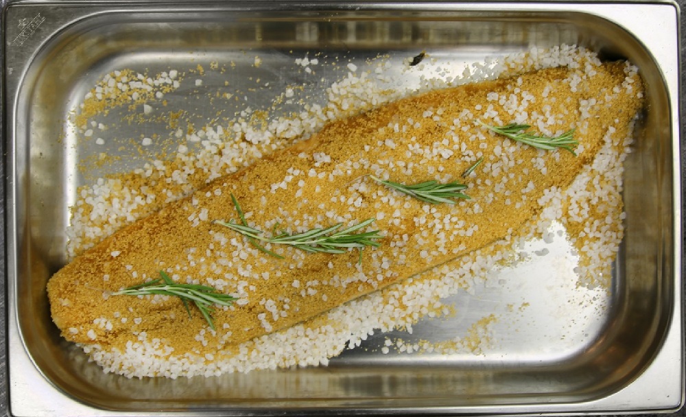 Засолка масляной рыбы
