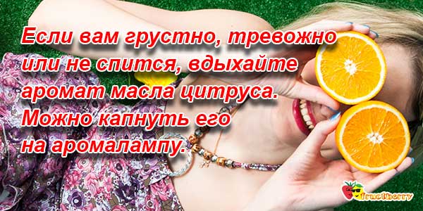цитрусы
