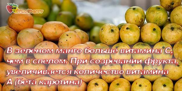 выбор-манго